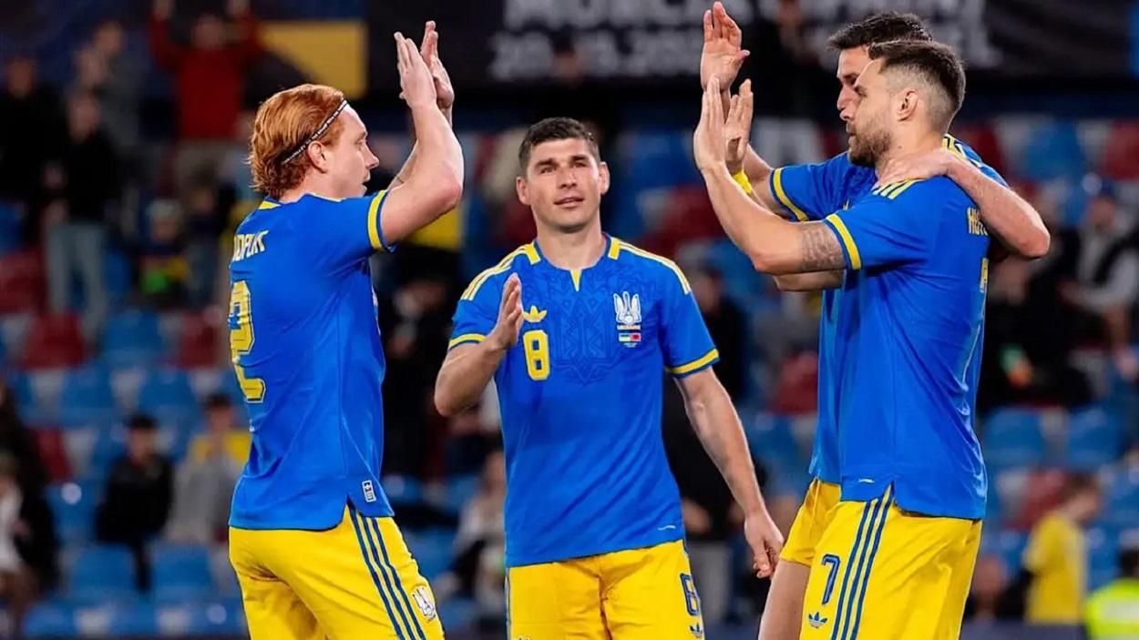 Україна може зіграти у турнірі після вильоту з ЧС-2026 – у конкуренції з Італією, Польщею та Угорщиною