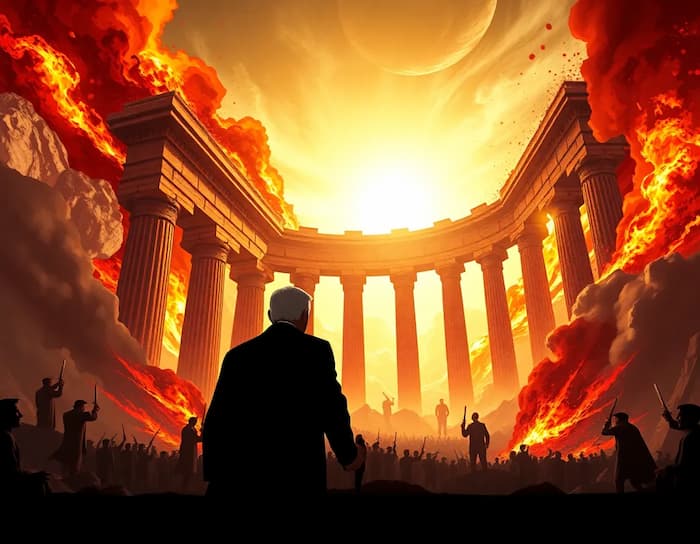 Іран відповів Трампу: «Ворота пекла» за 48 годин