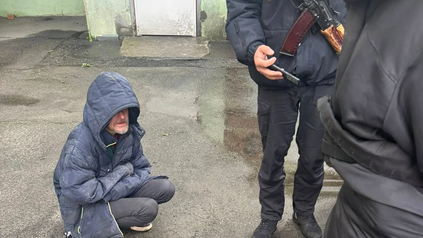 У Києві намагалися підпалити авто народного депутата Гузя