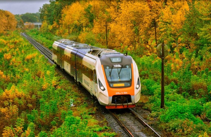 Київ і Молдова тестують пряме залізничне сполучення з аеропортом