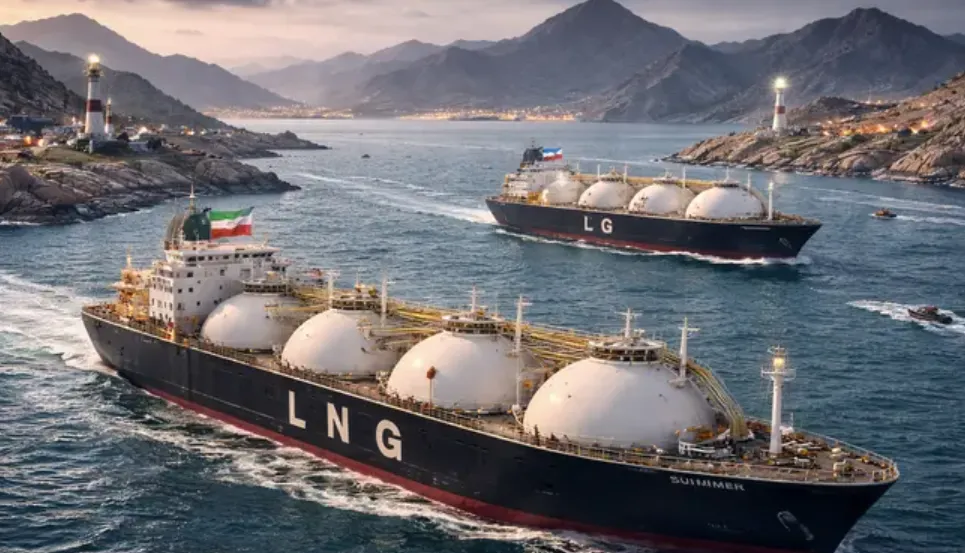 Іранські танкери обходять блокаду в Ормузькій протоці — Bloomberg