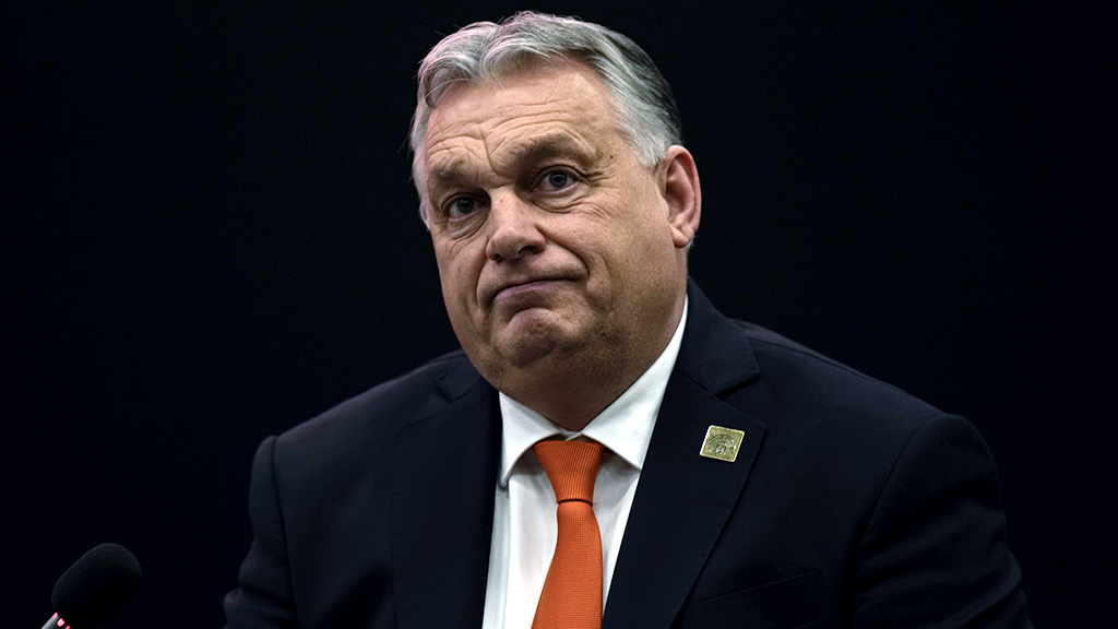 Орбан розкритикував Туска після звинувачень у проросійській позиції