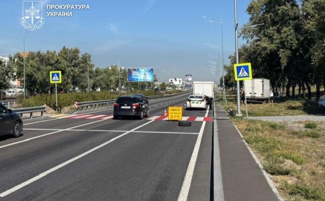 У Києві засудили водія, який під наркотиками збив на смерть дідуся на переході