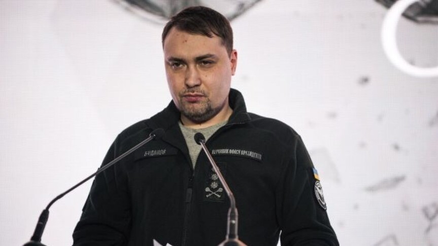 Буданов на форумі безпеки: про зброю, Донбас і позицію України