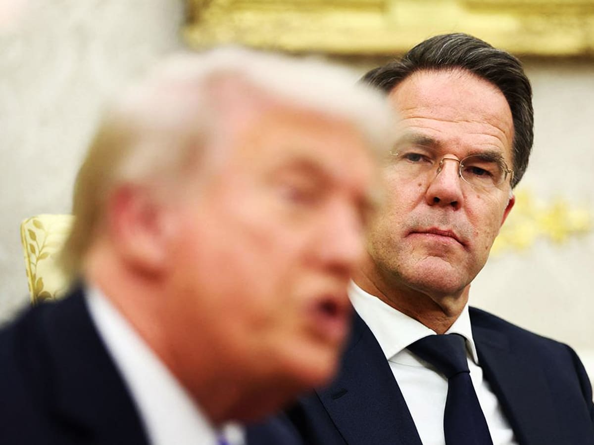 Рютте відповів на невдоволення Трампа щодо ролі НАТО