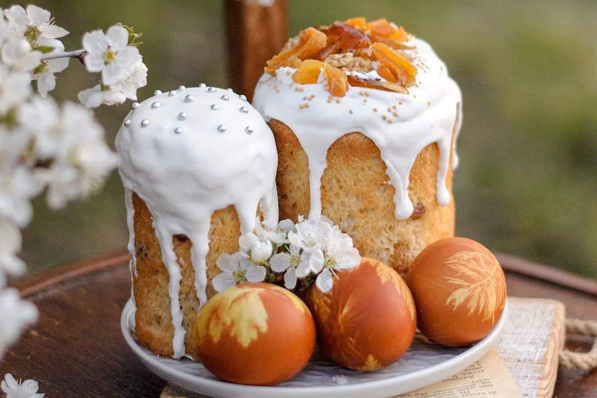 Вартість приготування домашньої паски за рік зросла на 12,2%