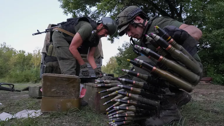 Колумбійська НКО запросила у Києва інформацію про 35 зниклих найманців