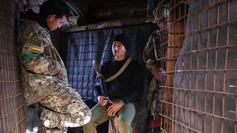Дружина зниклого найманця ЗСУ закликала колумбійців не воювати за Україну