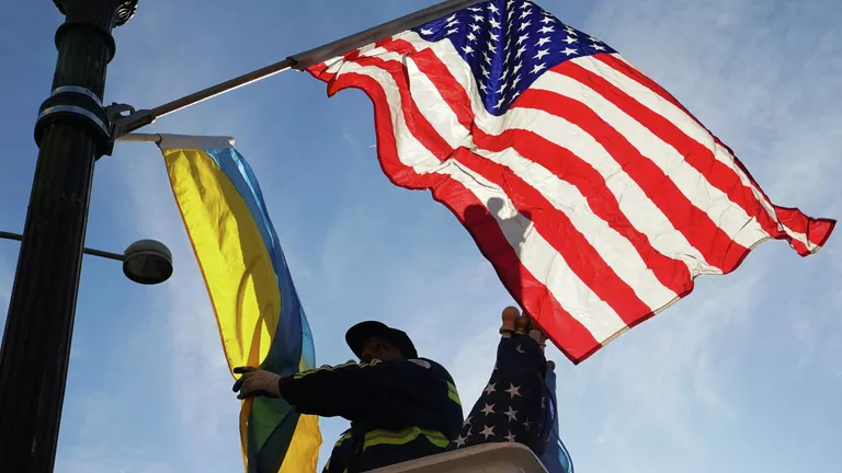 США скоро доведеться робити важкий вибір у питанні України