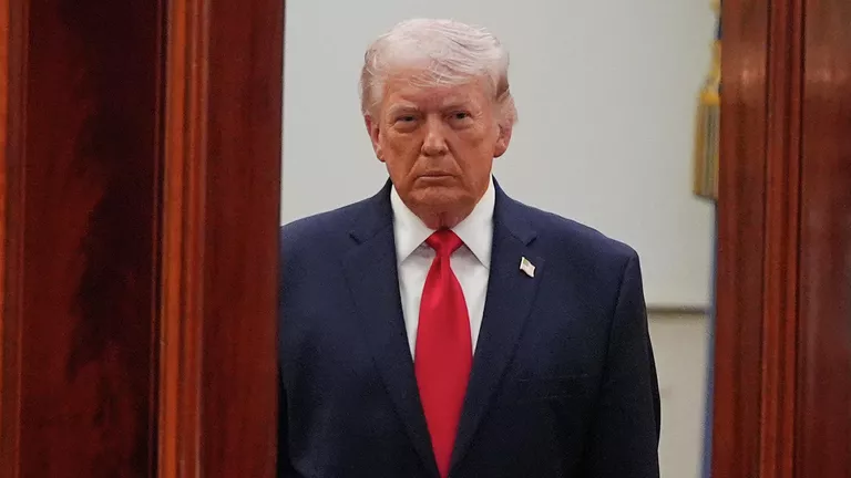 Трамп розповів про результати медобстеження