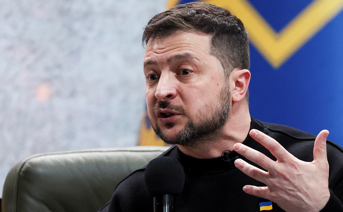 Зеленський запропонував умовну паузу в ударах на глибину після закінчення перемир'я