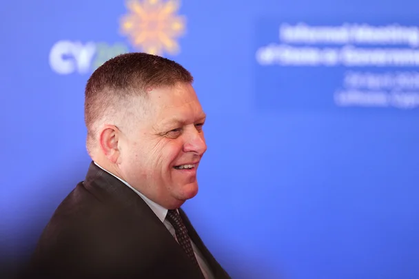 Чехія дозволила проліт літака Фіцо над своєю територією