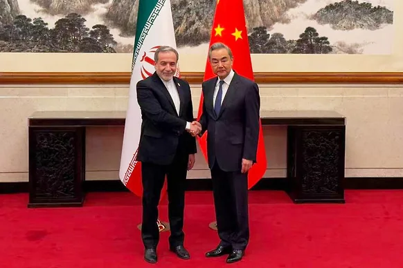 США та Іран покладають кожен свої очікування на Китай