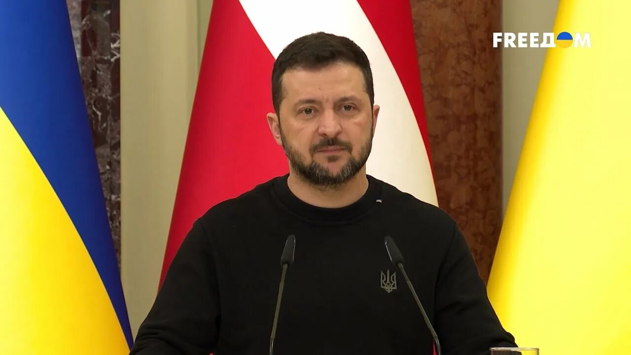 Зеленський підтверджує удари на глибину 2000 км у глиб Росії