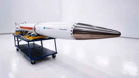 Thales і ArianeGroup випробували новий ракетний комплекс дальньої дії FLP-t 150