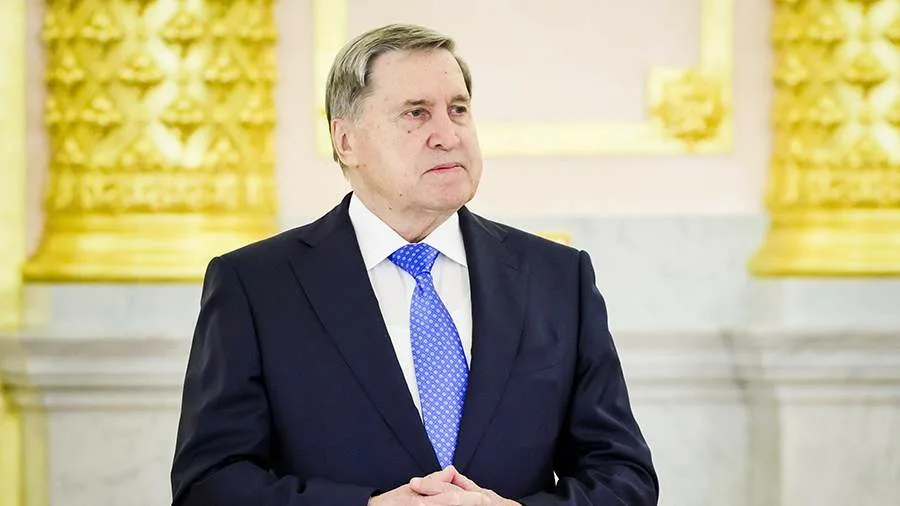 Ушаков підтвердив готовність Путіна зустрітися із Зеленським у Москві
