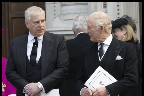 Чоловік, який напав на брата короля Карла III, постав перед судом