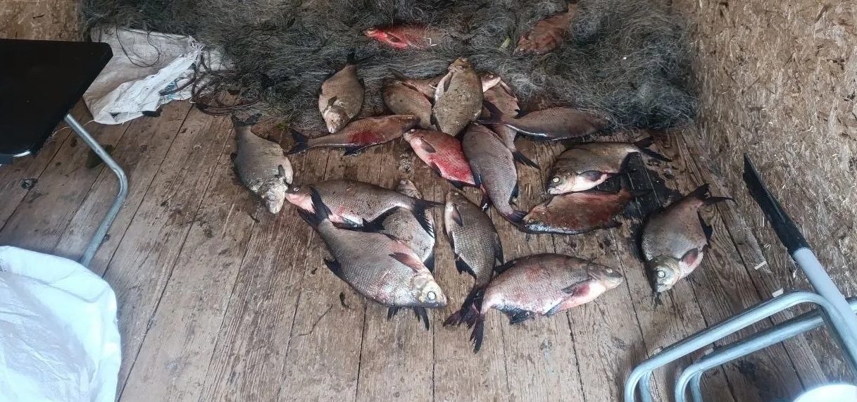 На Хмельниччині засудили подружжя браконьєрів