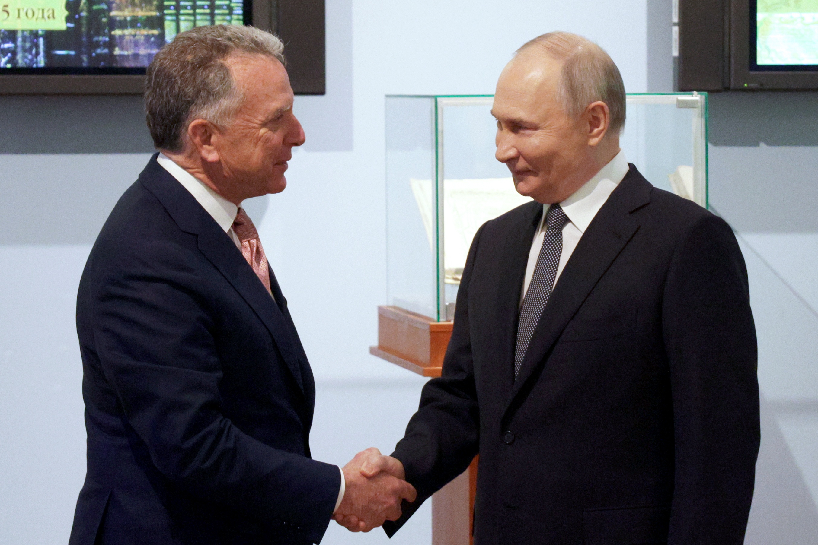 ЄС готується до можливих переговорів з Путіним на тлі розчарування мирними зусиллями США