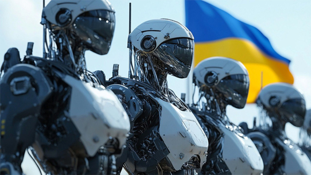 UFORCE, український стартап у сфері роботизованих штурмів, досяг оцінки в $1 млрд