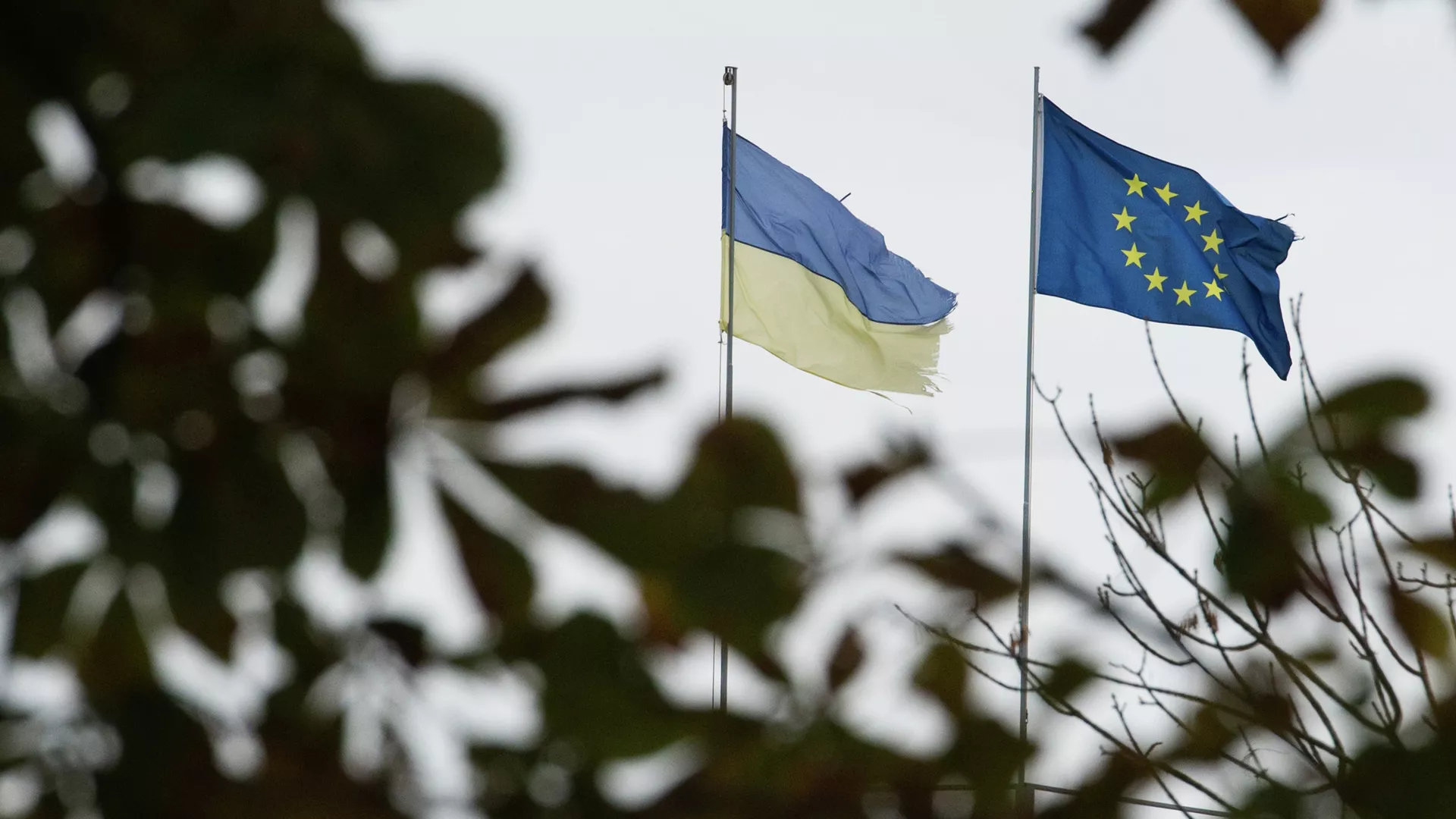 Україна може недоотримати 680 млн євро від ЄС, так як не були прийняті реформи