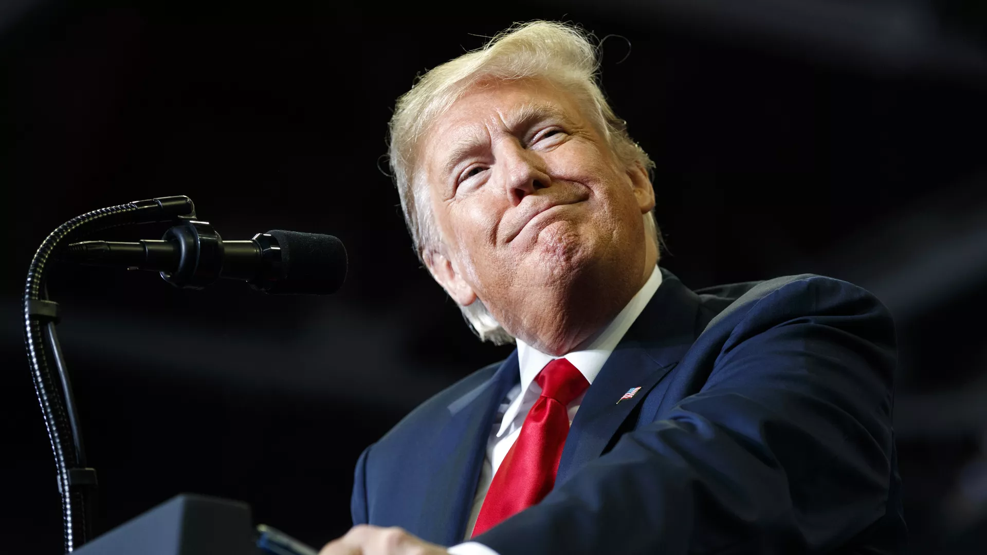 Трамп розповів, яких іноземців пустять до США на ЧС-2026