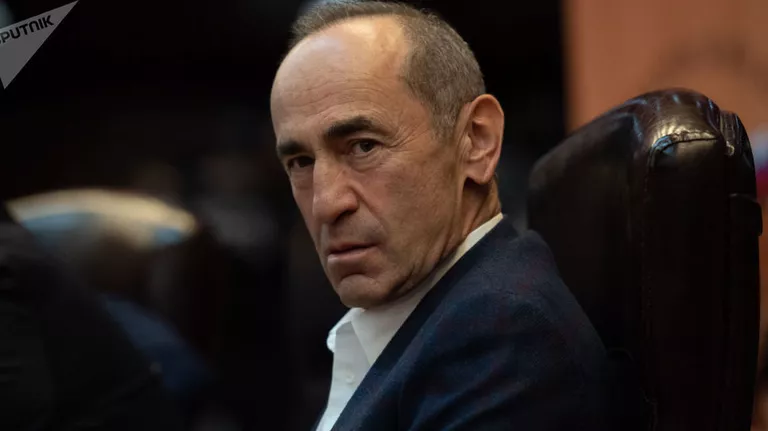 Кочарян подав позов проти ЦВК Вірменії