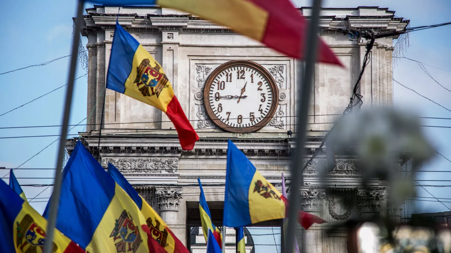 Опитування показало ставлення жителів Молдови до вступу в НАТО
