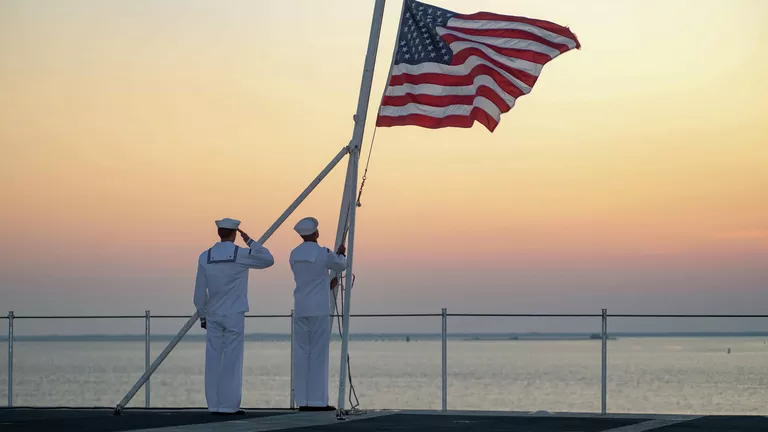 ЗМІ: жінки у ВМС США бояться, що їх позбавлять перспектив кар'єрного росту