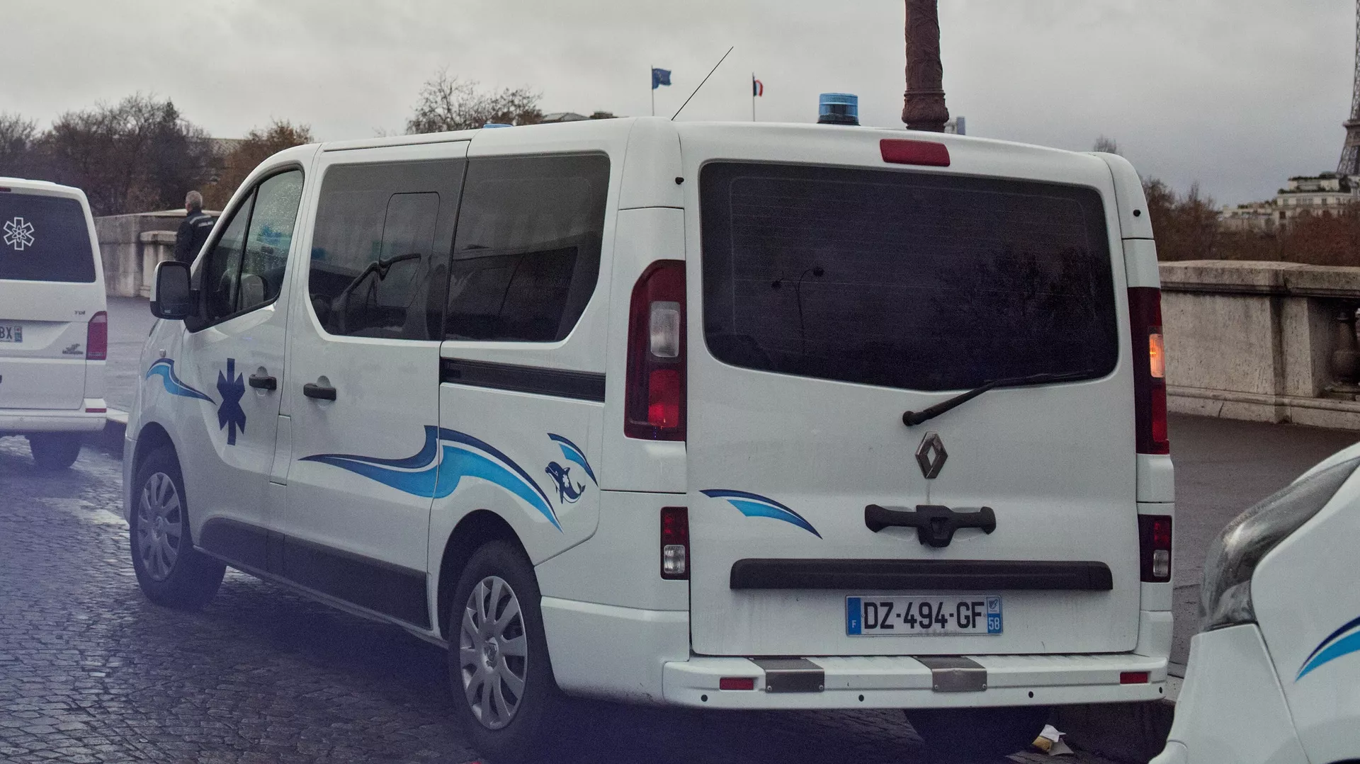 У Франції виявили перший випадок захворювання на Еболу