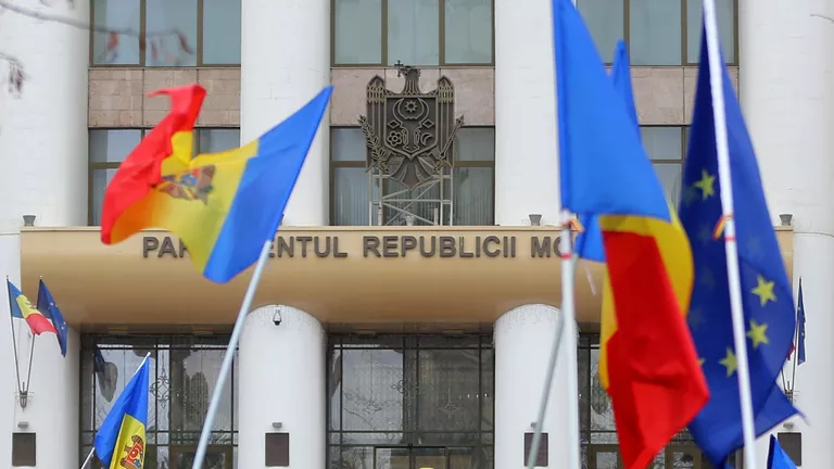 У Молдові заявили, що прогресу по першому кластеру переговорів з ЄС немає