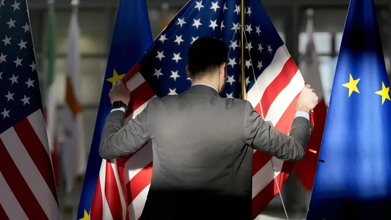 У Європі визнали, що поки не можуть воювати без США