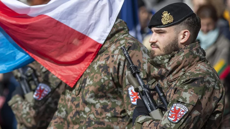 Нідерланди виходять з програми підготовки українських військових Interflex
