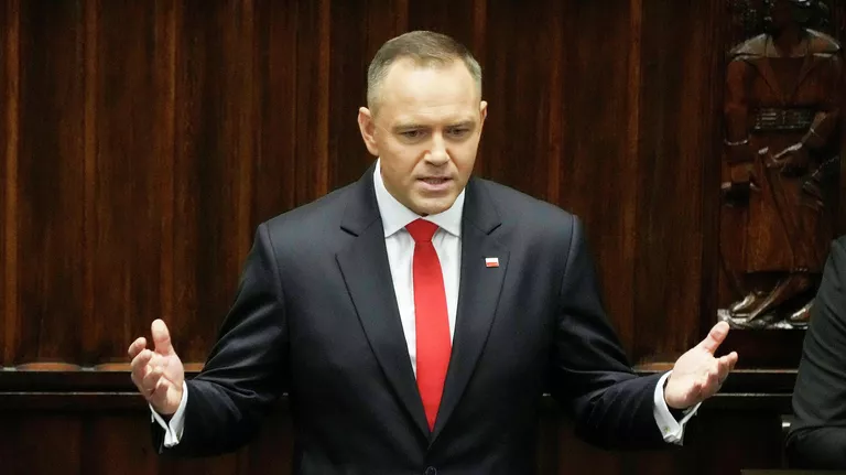 Президент Польщі засмутився через службу солдатів ЗСУ під прапором УПА
