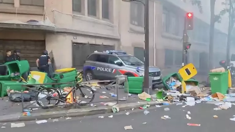 Більше половини французів звинувачують уряд у заворушеннях після фіналу ЛЧ