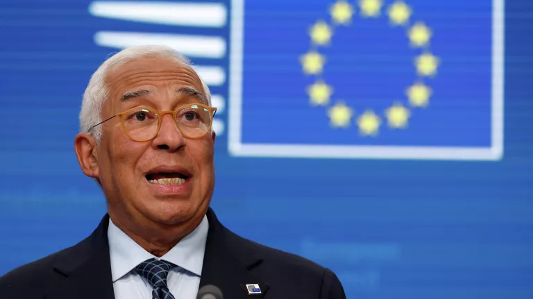 Питання членства України в ЄС не обговорюватимуть на саміті G7, заявив Кошта