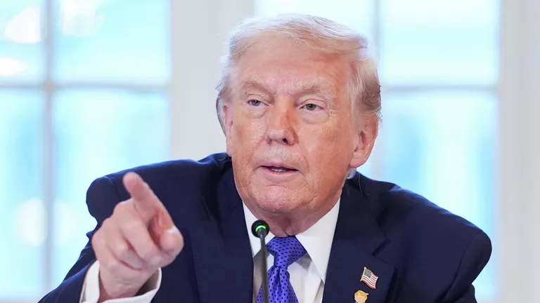 Трамп запропонував призначити Тодда Бланша міністром юстиції