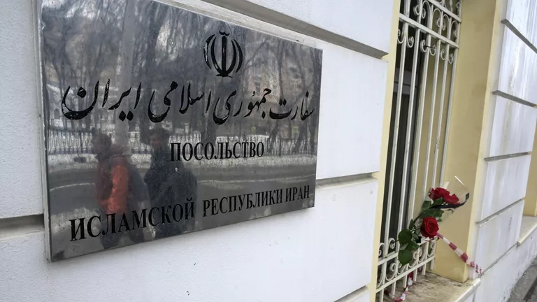 В Ірані розповіли, коли пройде прощання з Алі Хаменеї