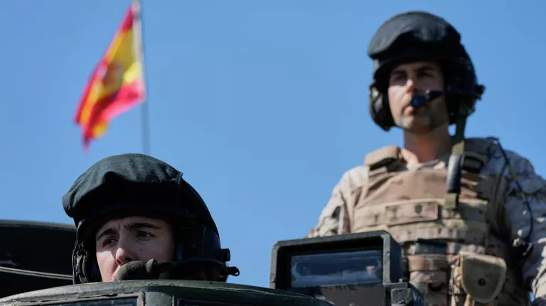 Іспанія повідомила про плани збільшити внесок у можливості НАТО