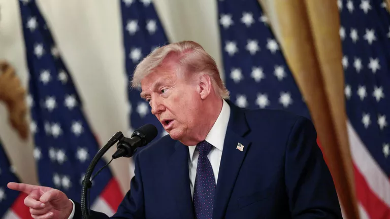 Трамп заявив, що не обіцяв не починати нових воєн