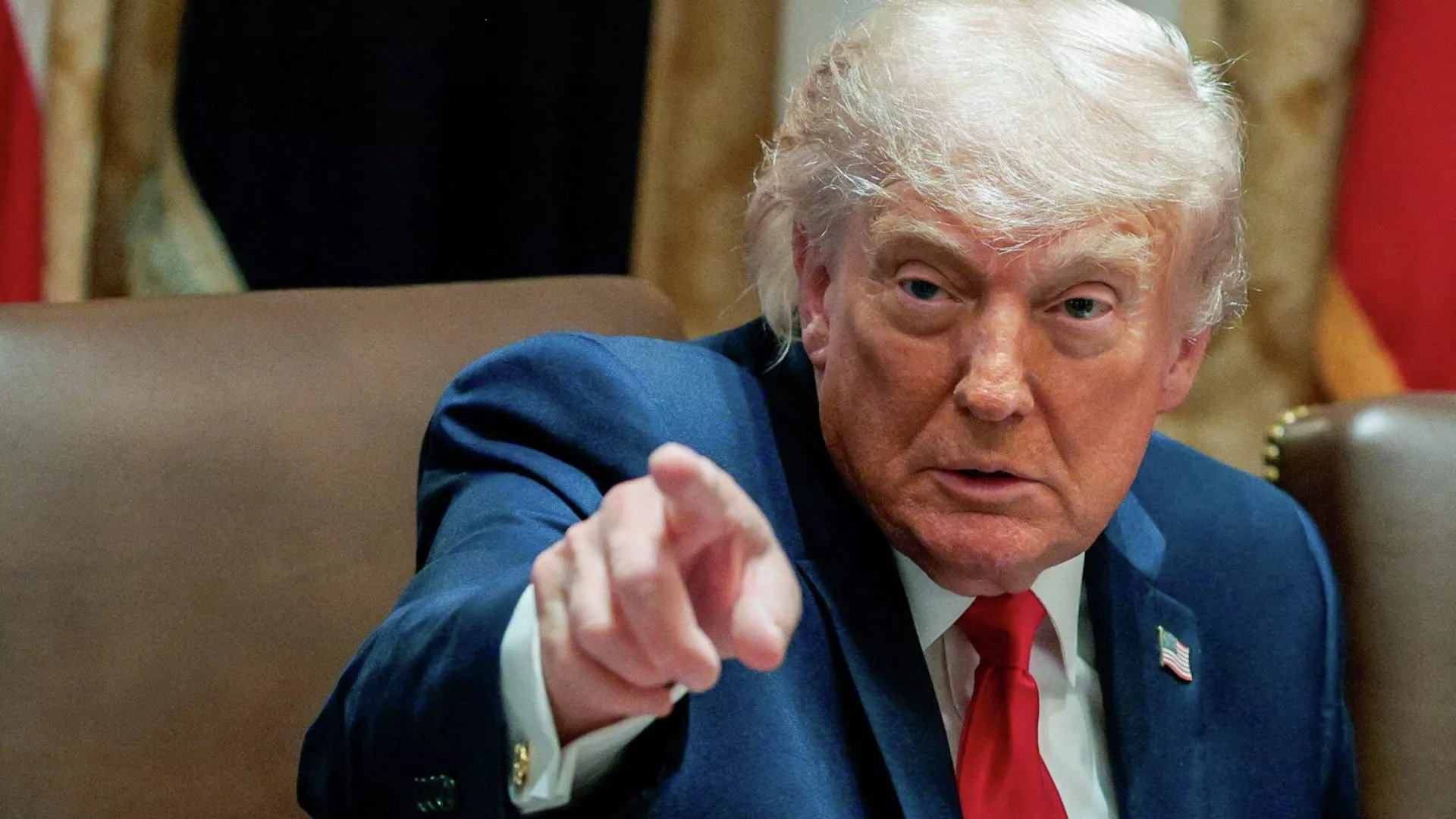Трамп пригрозив Ізраїлю залишити його один на один з Іраном