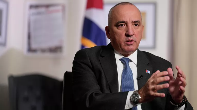 Постпред Куби при ООН назвав представника США патологічним брехуном