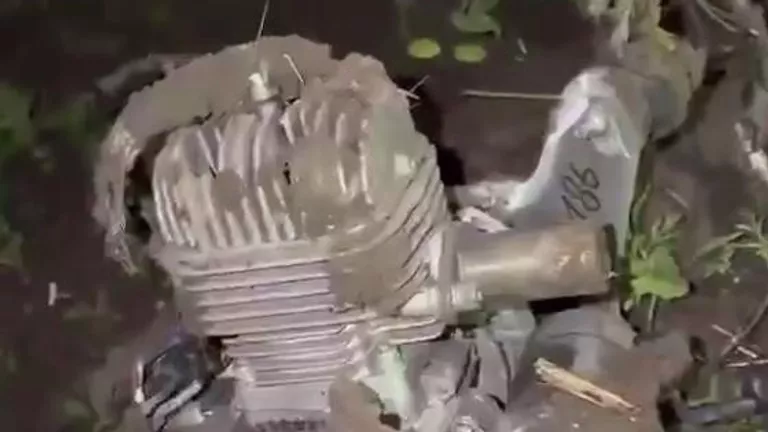 У Молдові власник ділянки, де вибухнув дрон ЗСУ, зажадав компенсацію