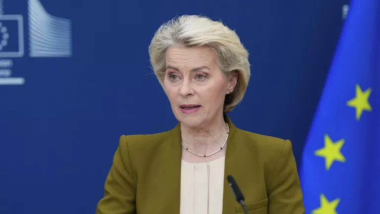 Політик Філіппо розкритикував заяву фон дер Ляєн про Україну