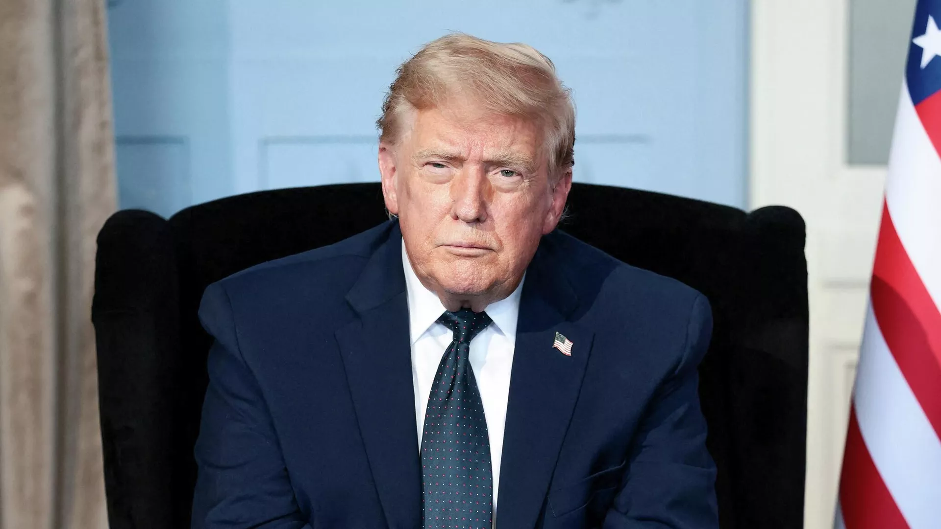 Трамп пообіцяв знищити запаси іранського урану після його вивезення з країни