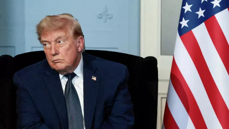 ЗМІ: Трамп може звільнити Хегсета за опір угоді з Іраном