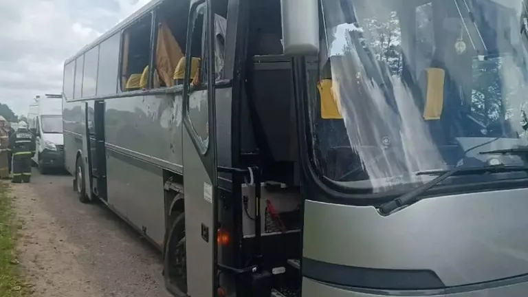 Мендель зробила тривожну заяву після удару ЗСУ по автобусу з дітьми