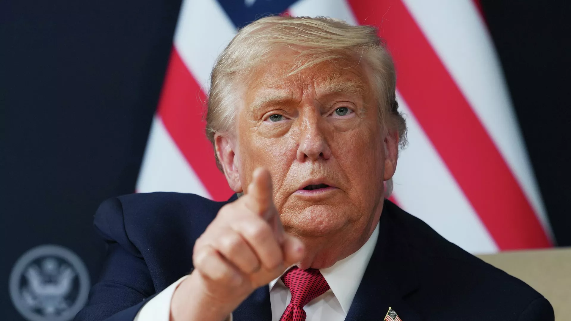Трамп хоче звернутися до питання ядерної програми КНДР, заявив Лі Чже Мен