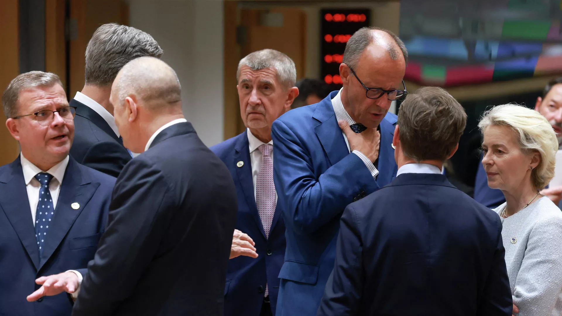 Лідери Євросоюзу не змогли узгодити новий семирічний бюджет
