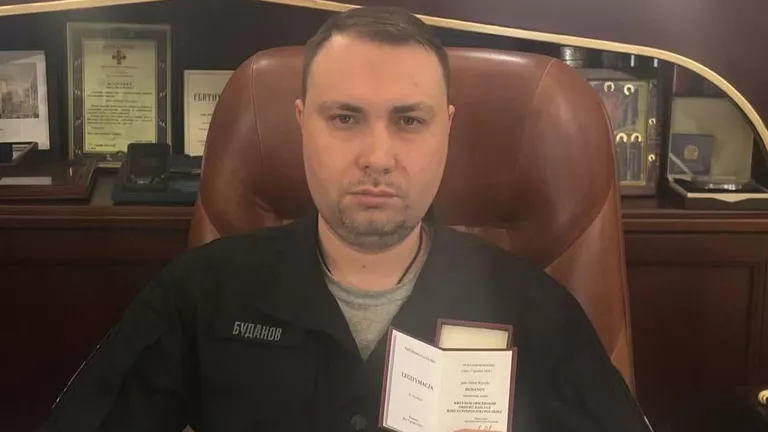 Буданов відмовився від нагороди Польщі, яка позбавила Зеленського ордена